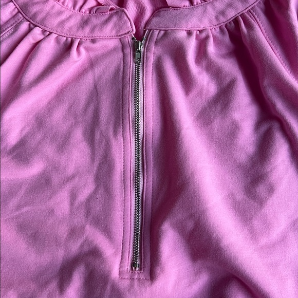 Pink Ruffled Casual Set - Picture 7 of 10